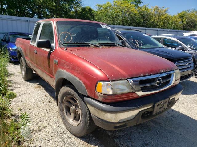 MAZDA B4000 CAB 2001 с VIN 4F4ZR17E41TM17505 - Фото с аукциона