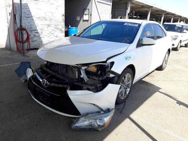 Photo 2 from auction – 2016 TOYOTA CAMRY LE with VIN 4T1BF1FK9GU234884