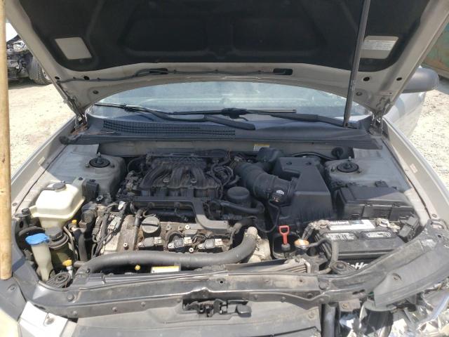 Photo 7 from auction – 2009 HYUNDAI SONATA with VIN 5NPEU46F39H530136