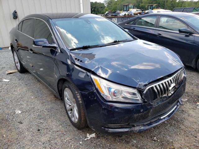 BUICK LACROSSE 2016 with VIN 1G4GB5G35GF235518 - Photo from auction
