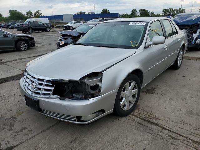 Photo 2 from auction – 2007 CADILLAC DTS with VIN 1G6KD57Y87U122200
