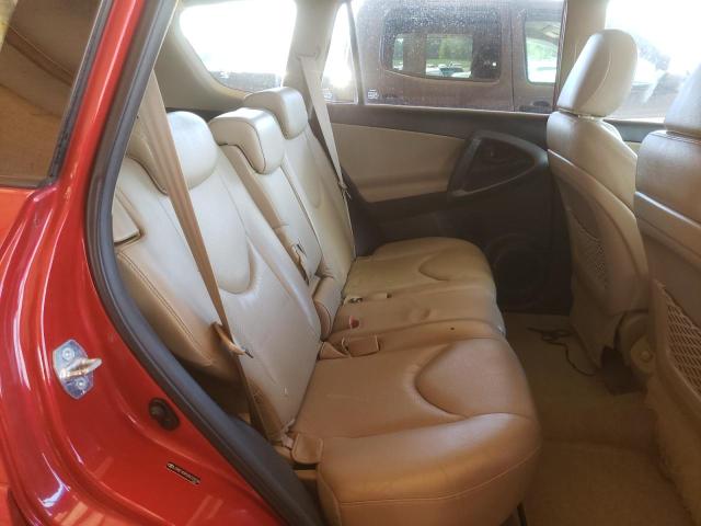 Photo 6 from auction – 2010 TOYOTA RAV4 LIMIT with VIN JTMYF4DV5A5023034