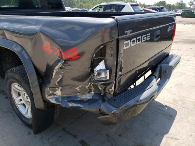 Photo 9 from auction – 2002 DODGE DAKOTA with VIN 1B7GG32N22S546682