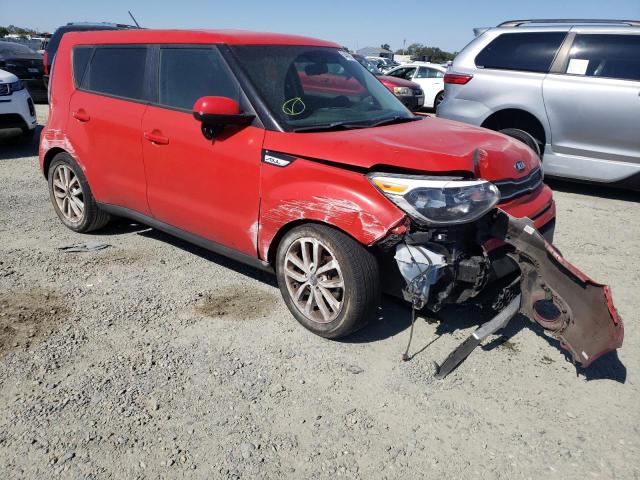 صورة رقم 9 من المزاد - 2017 KIA SOUL + مع VIN KNDJP3A51H7449993