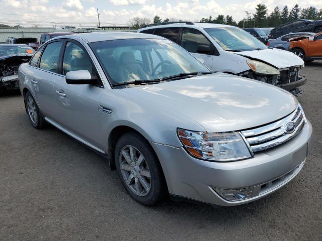 FORD TAURUS SEL 2008 with VIN 1FAHP24W78G134411 - Photo from auction