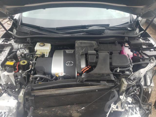 Photo 7 from auction – 2022 LEXUS RX 450H with VIN 2T2JGMDA9NC078943