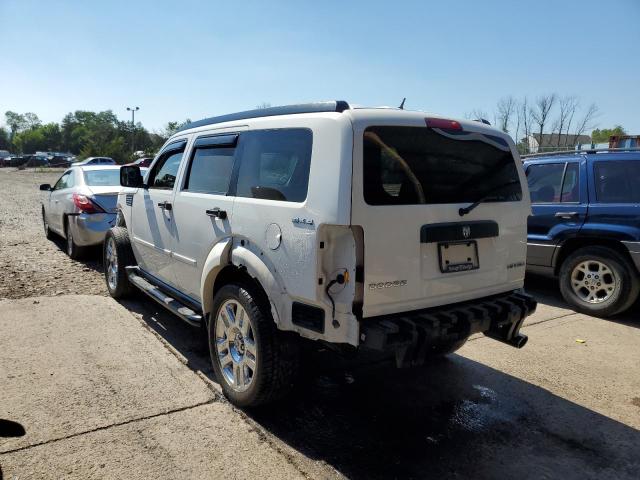 Photo 3 from auction – 2010 DODGE NITRO HEAT with VIN 1D4PU4GK4AW175354