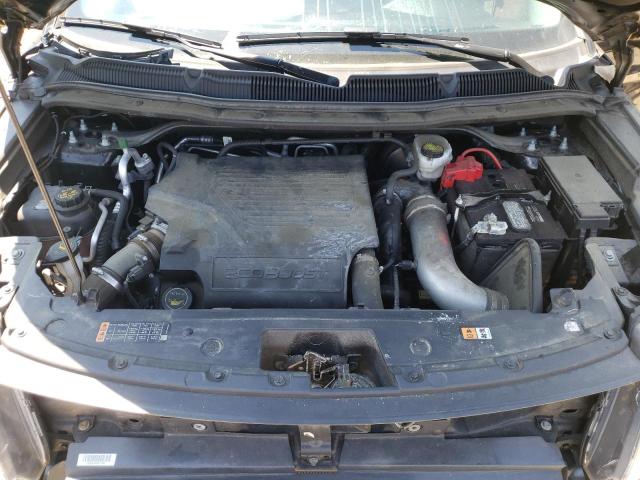 Photo 7 from auction – 2019 FORD EXPLORER S with VIN 1FM5K8GT9KGA81052