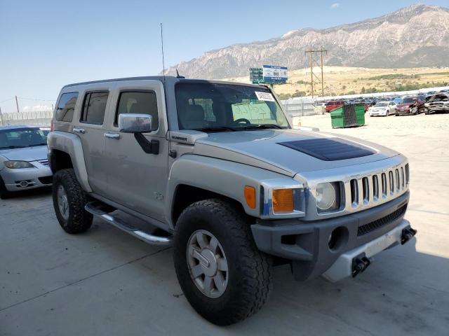HUMMER H3 2009 with VIN 5GTEN13E198113452 - Photo from auction