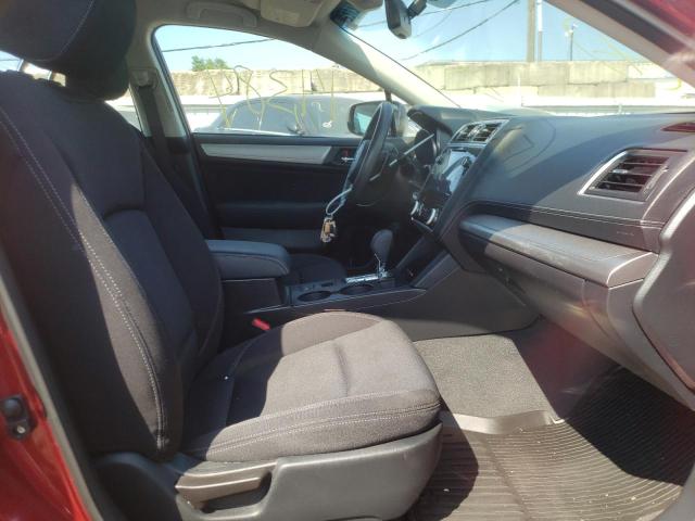 Photo 5 from auction – 2019 SUBARU LEGACY 2.5 with VIN 4S3BNAF61K3019962