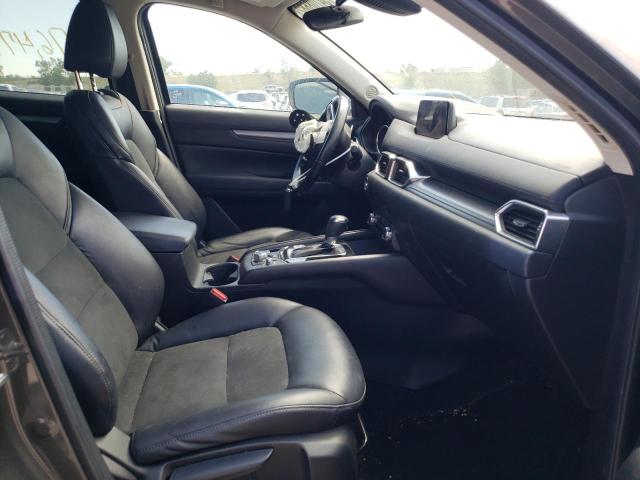 Photo 5 from auction – 2017 MAZDA CX-5 TOURI with VIN JM3KFACL1H0218924
