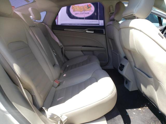 Photo 6 from auction – 2017 FORD FUSION SE with VIN 3FA6P0HD7HR131831