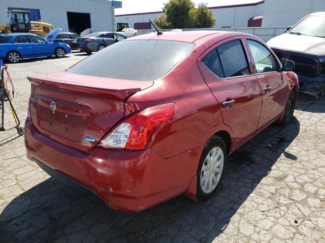 Photo 4 from auction – 2015 NISSAN VERSA S with VIN 3N1CN7AP0FL850129