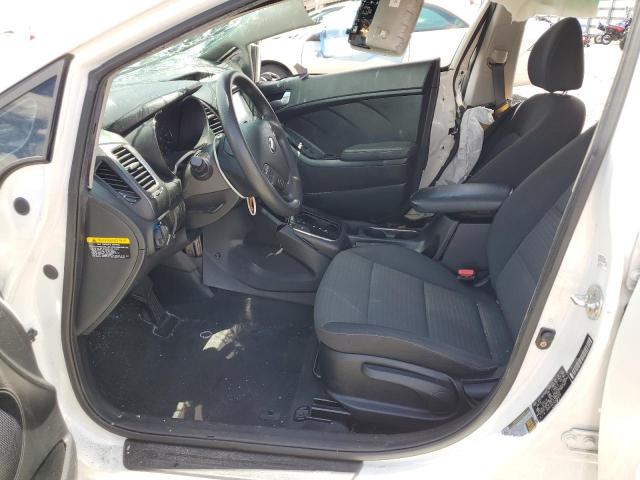 Photo 5 from auction – 2018 KIA FORTE LX with VIN 3KPFL4A73JE254038