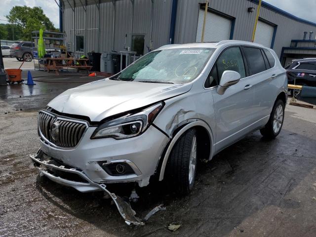 Photo 2 from auction – 2016 BUICK ENVISION P with VIN LRBFXFSX4GD141867