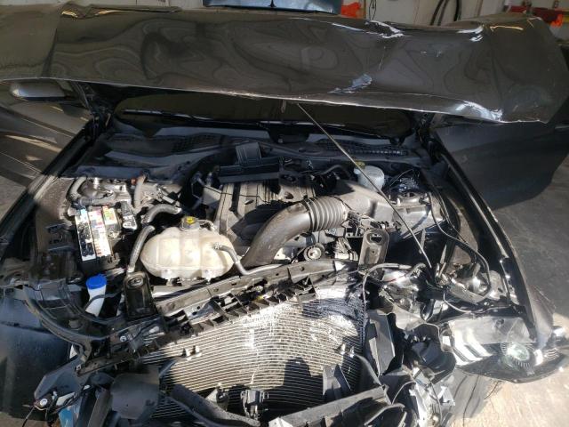 Photo 7 from auction – 2020 FORD MUSTANG with VIN 1FA6P8TH0L5174475