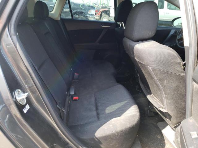 Photo 6 from auction – 2013 MAZDA 3 I with VIN JM1BL1LP5D1722756