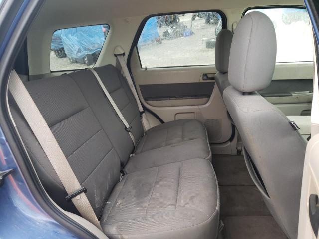 Photo 6 from auction – 2009 FORD ESCAPE XLT with VIN 1FMCU03G99KB87309
