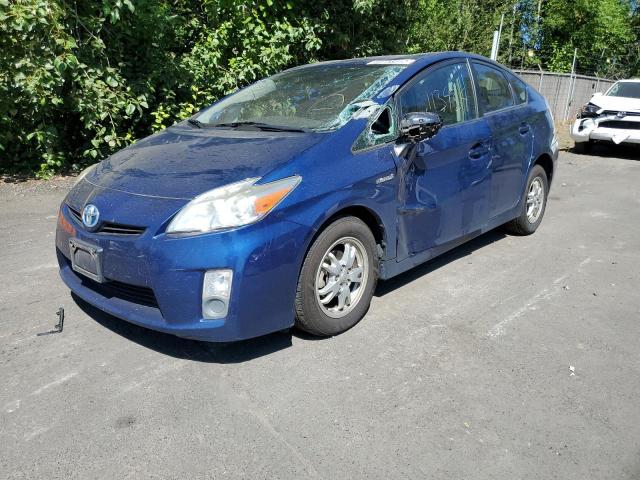 Photo 2 from auction – 2010 TOYOTA PRIUS with VIN JTDKN3DU0A0125008