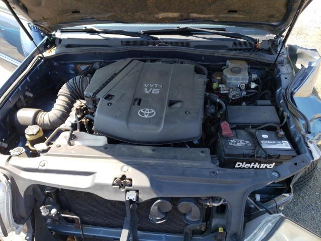 Photo 7 from auction – 2004 TOYOTA 4RUNNER LI with VIN JTEBU17RX40055080
