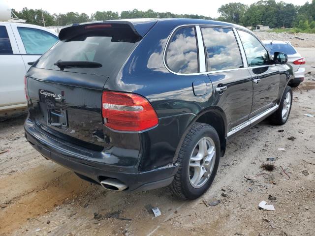 Photo 4 from auction – 2010 PORSCHE CAYENNE S with VIN WP1AB2AP5ALA50817