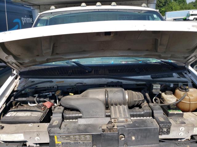 Photo 7 from auction – 2007 FORD ECONOLINE with VIN 1FDXE45S07DA09331