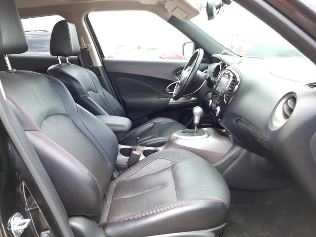 Photo 5 from auction – 2015 NISSAN JUKE S with VIN JN8AF5MR8FT511153