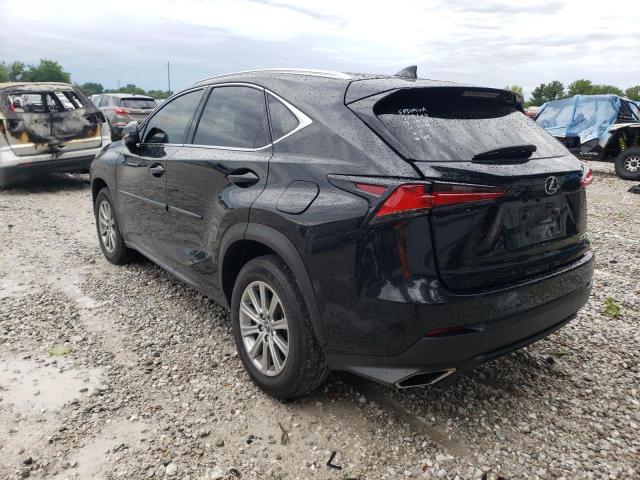 Photo 3 from auction – 2019 LEXUS NX 300 BAS with VIN JTJBARBZ2K2212201