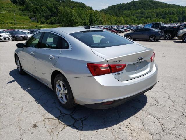 Photo 3 from auction – 2016 CHEVROLET MALIBU LS with VIN 1G1ZB5ST0GF328850