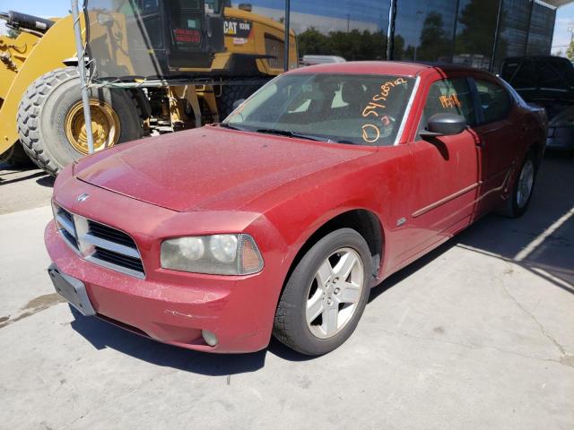 Photo 2 from auction – 2006 DODGE CHARGER with VIN 2B3KA43G26H390773