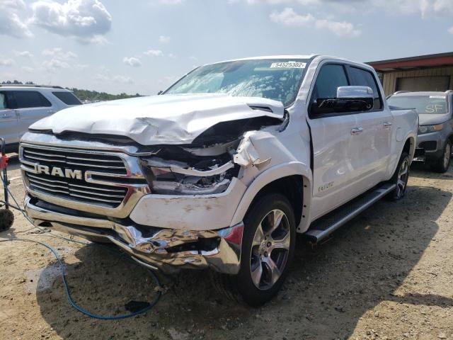 Photo 2 from auction – 2019 RAM 1500 LARAM with VIN 1C6SRFJT5KN775515