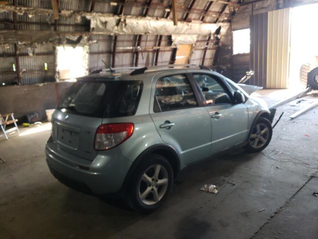 Photo 4 from auction – 2005 SUZUKI SX4 with VIN JS2YB417795101557