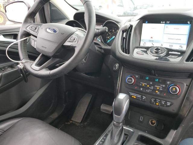 Photo 9 from auction – 2019 FORD ESCAPE TIT with VIN 1FMCU9J97KUA69696