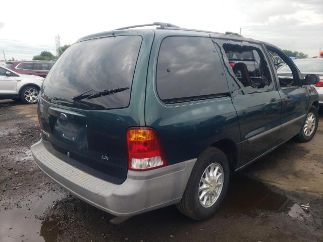Photo 4 from auction – 2001 FORD WINDSTAR L with VIN 2FMZA51421BB08540