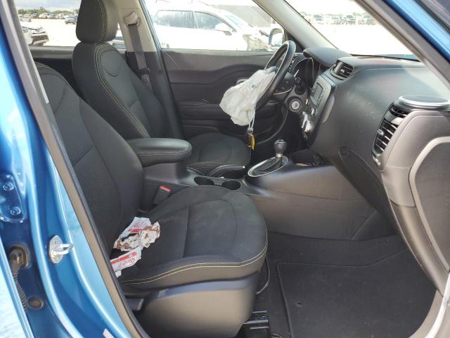 Photo 5 from auction – 2016 KIA SOUL + with VIN KNDJP3A55G7409298