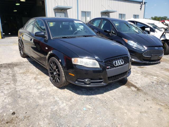 Фото 1 с аукциона – 2008 AUDI A4 S-LINE с VIN WAUEF78E28A037809