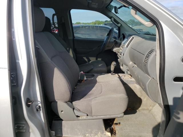 Photo 5 from auction – 2015 NISSAN FRONTIER S with VIN 1N6AD0ER0FN736249