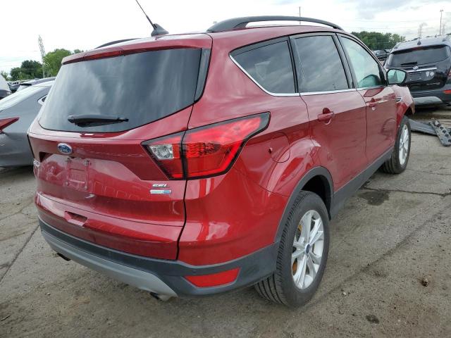 Photo 4 from auction – 2019 FORD ESCAPE SEL with VIN 1FMCU9HD6KUA17020