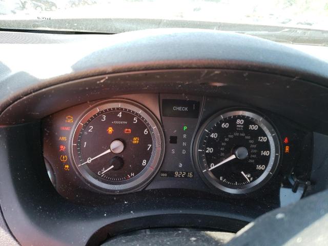 Photo 8 from auction – 2008 LEXUS ES 350 with VIN JTHBJ46G682248141