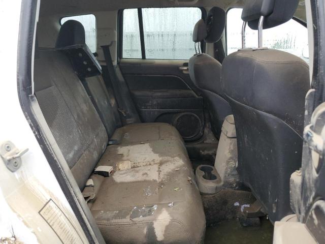 Photo 6 from auction – 2012 JEEP COMPASS SP with VIN 1C4NJDBB9CD520381