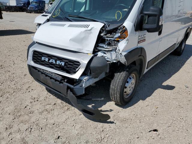 Photo 9 from auction – 2020 RAM PROMASTER with VIN 3C6TRVDG2LE128055