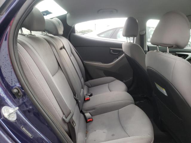 Photo 6 from auction – 2013 HYUNDAI ELANTRA with VIN 5NPDH4AE0DH306264