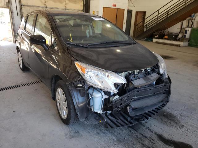 NISSAN VERSA NOTE 2016 with VIN 3N1CE2CP6GL404410 - Photo from auction