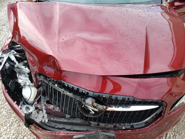 Photo 7 from auction – 2017 BUICK LACROSSE P with VIN 1G4ZN5SS0HU159122