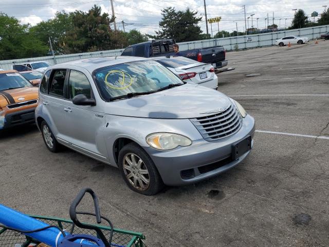 Photo 1 from auction – 2006 CHRYSLER PT CRUISER with VIN 3A8FY68B46T290887