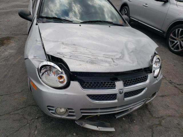 Photo 9 from auction – 2004 DODGE NEON SXT with VIN 1B3ES56C34D634384
