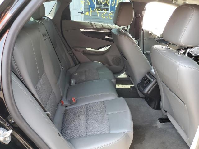 Photo 6 from auction – 2017 CHEVROLET IMPALA LT with VIN 2G1105S31H9156860