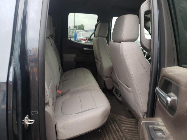 Photo 9 from auction – 2019 CHEVROLET 1500 with VIN 1GCRYDED6KZ189027