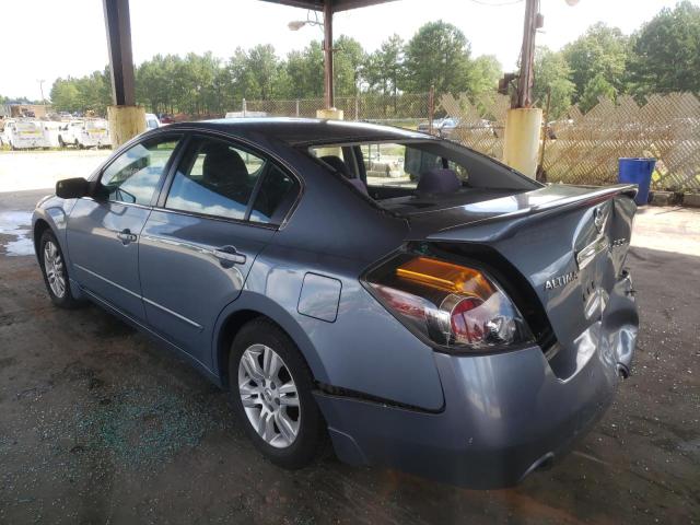 Photo 3 from auction – 2012 NISSAN ALTIMA BAS with VIN 1N4AL2AP0CN511952