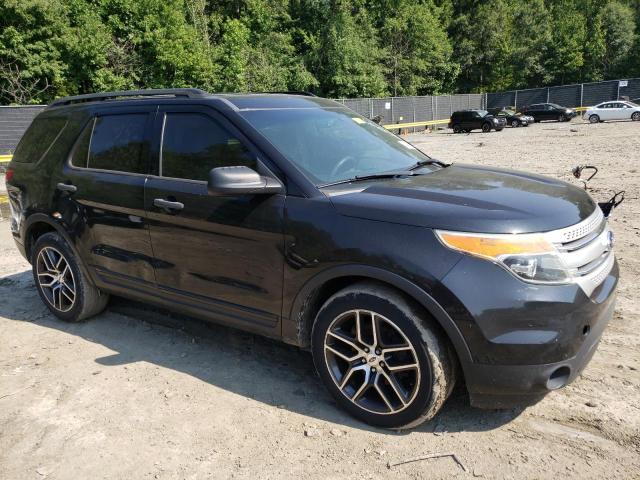 Photo 9 from auction – 2013 FORD EXPLORER with VIN 1FM5K7B81DGB18322